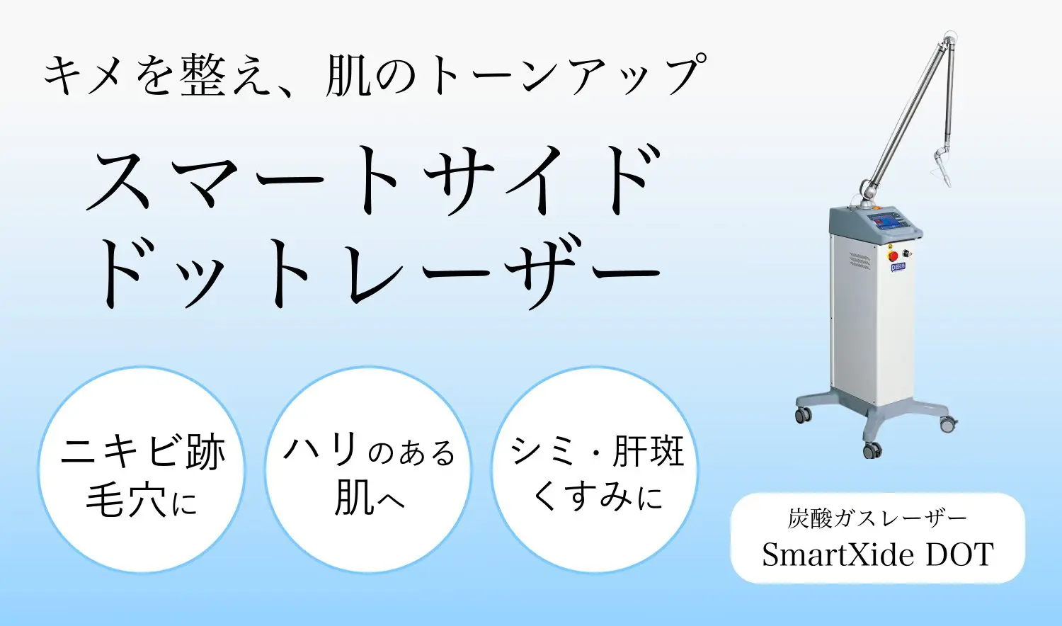 スマートサイドドットのイメージ画像