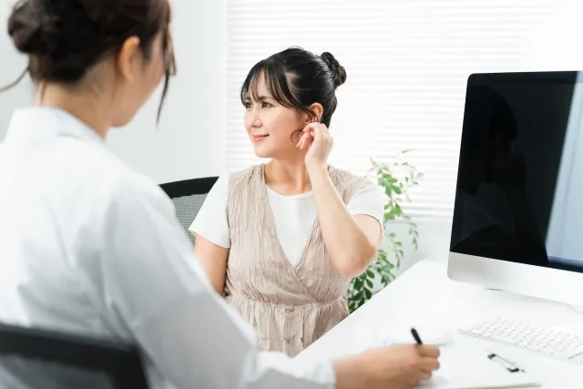秋田でピアス穴をあけるなら秋田皮膚科