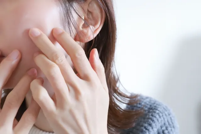 ニキビができる仕組み